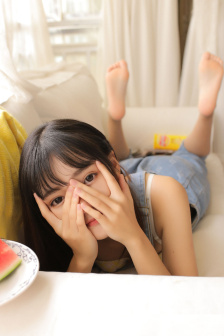 两个宝贝女儿